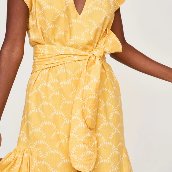 Mirth Oaxaca Dress XS in Sunnyside - Picture 11 of 14